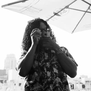 Yender B&W, black and white photography