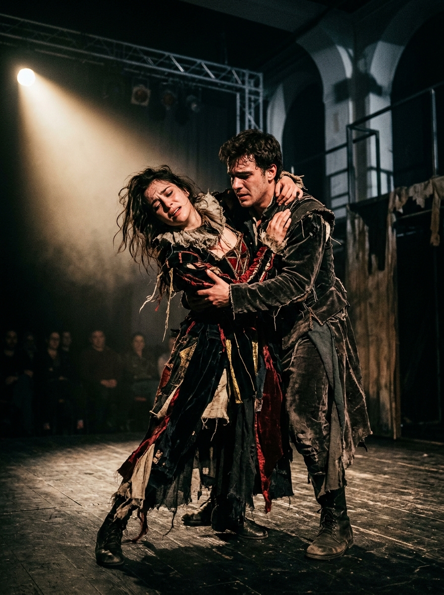 Romeo y Julieta — TAI Arts